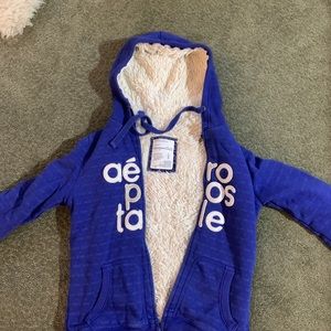 Aeropostale super comfy sweatshirt